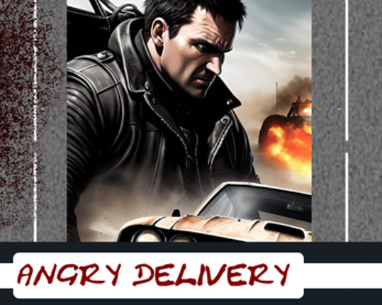 ANGRY DELIVERY screenshot
