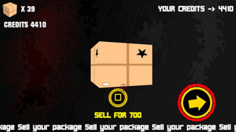 ANGRY DELIVERY Image