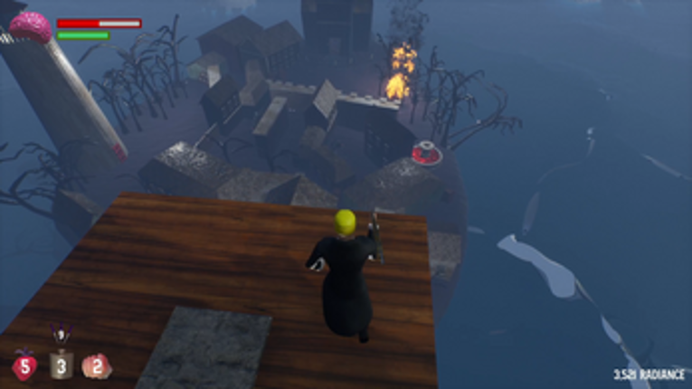 Blood Radiant screenshot