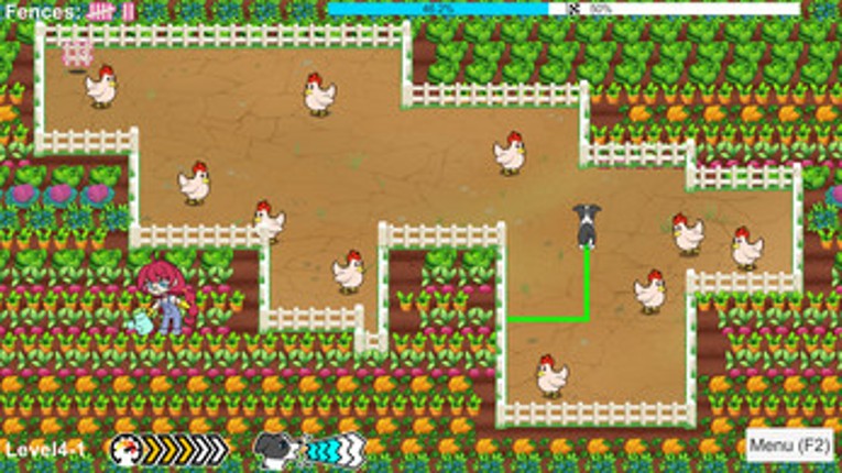 Border Pawtrol screenshot