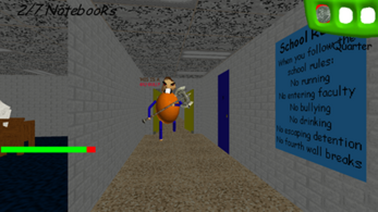 Bully Has Had Enough screenshot