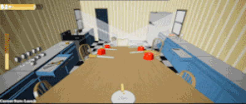 Buttery Spread - GMTK Jam 2020 screenshot