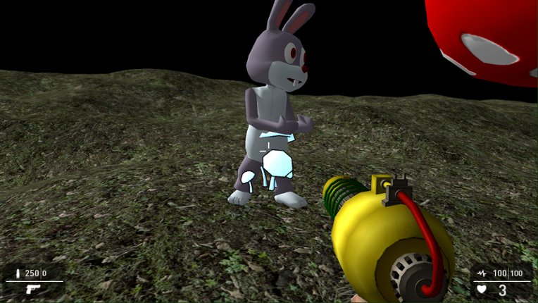 Cartoon 3d Game Image