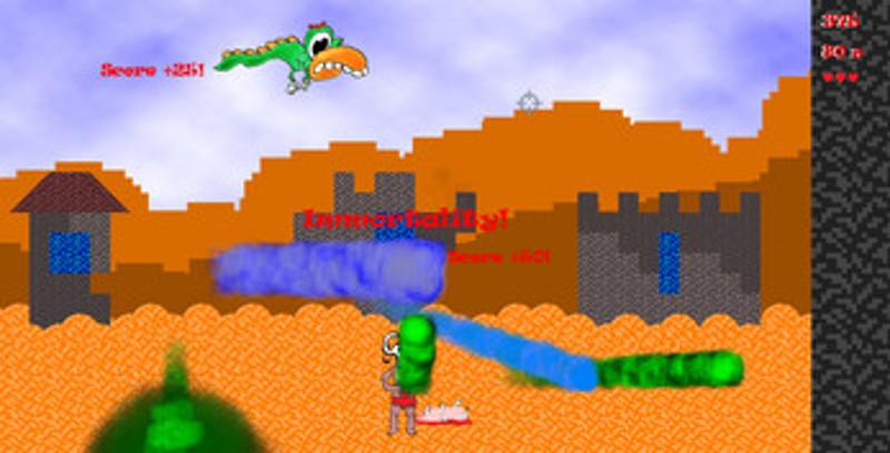 Castle Rampage screenshot