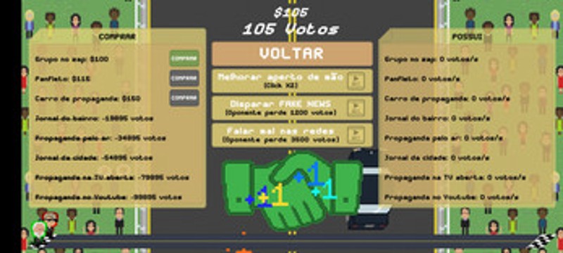 Elections Rush Image