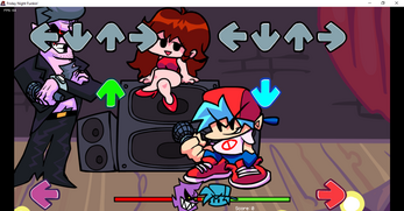 Friday Night Funkin Duet screenshot