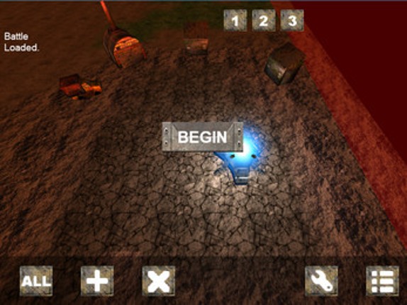 GEO Core Force screenshot