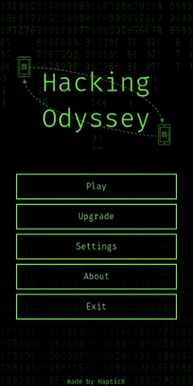Hacking Odyssey Image