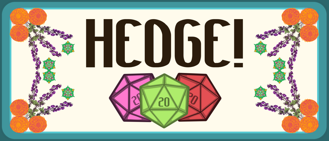 Games like HEDGE!