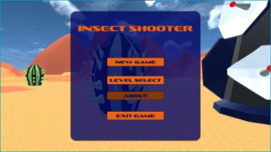 Insect Shooter Image