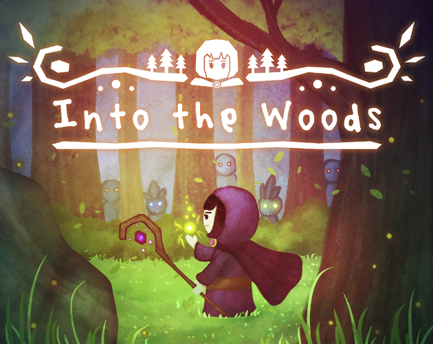 Games like Into The Woods
