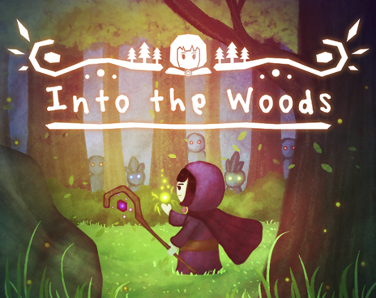 Into The Woods Game Cover