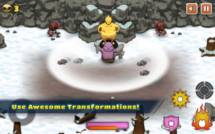 Johnny Scraps: Clash of Dimensions Image