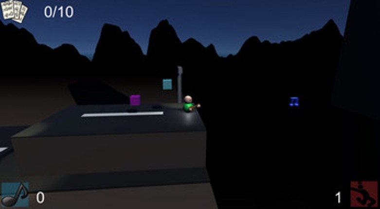Just A Tribute screenshot