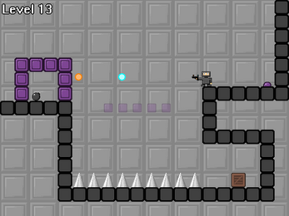 Karoshi Portal screenshot