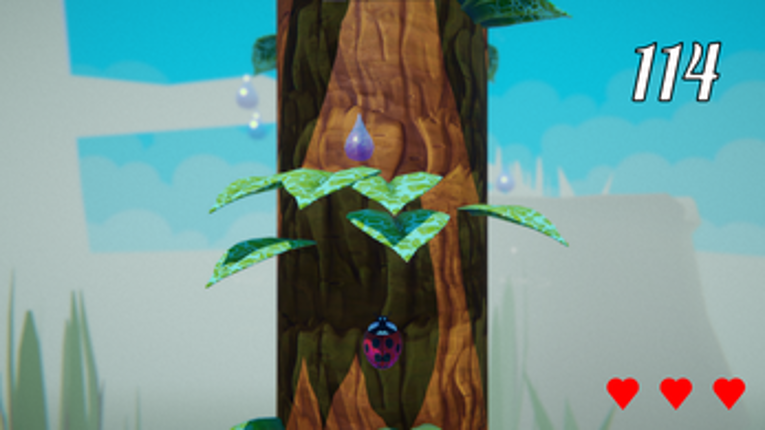 Ladybug Climb! Image