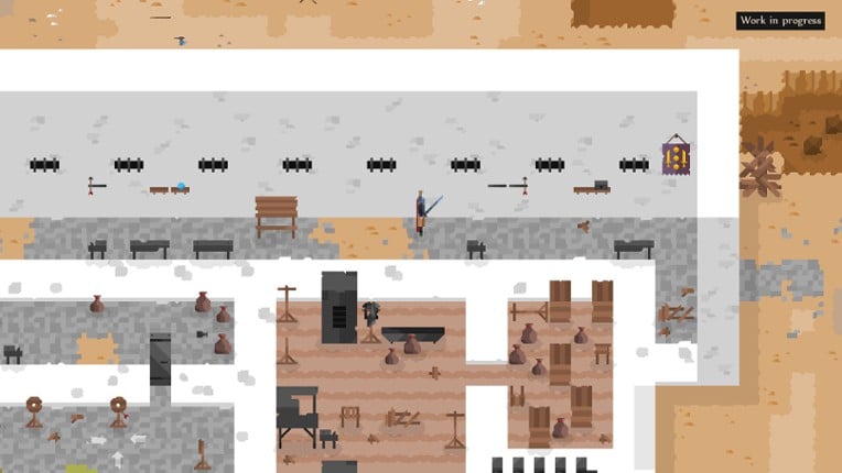 Light of the Locked World screenshot