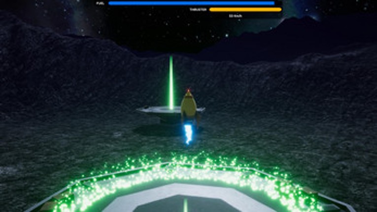 Lunar Delivery screenshot