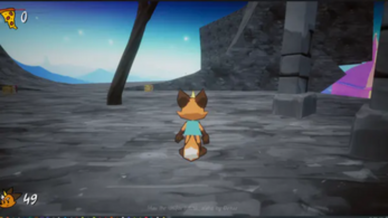 Max the Unifox Image