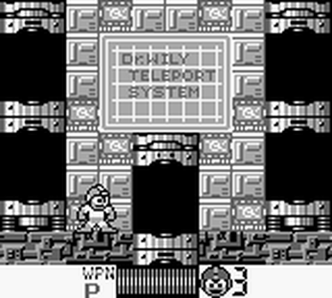 Mega Man: Return of Wily (Version 1.1) Image