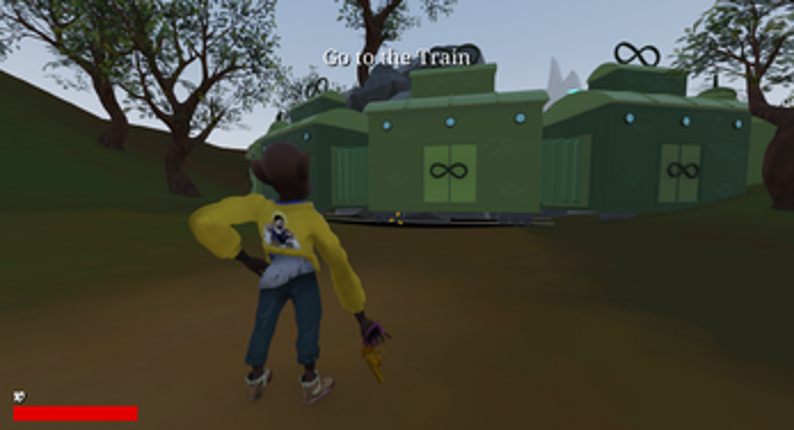 Monkey DUNGEON screenshot