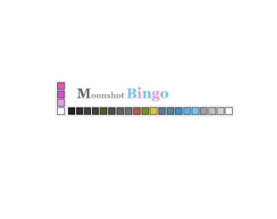 Moonshot Bingo Game Cover