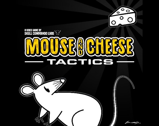 Mouse And Cheese Tactics Image