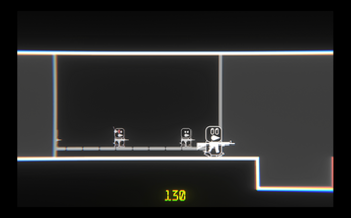 Pengu With Gun screenshot