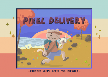 Games like Pixel Delivery