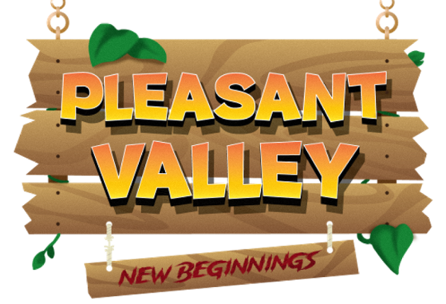 Pleasant Valley - New Beginnings Game Cover