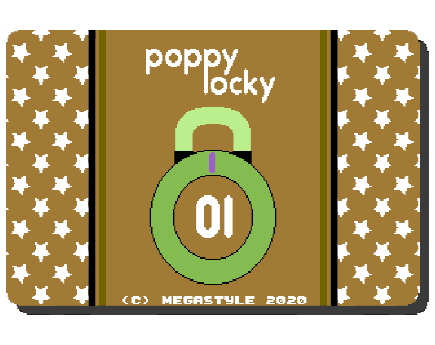Games like Poppy Locky C64