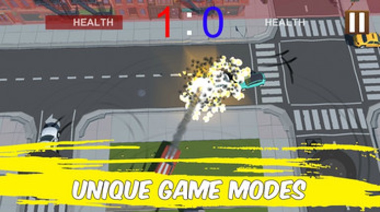 Puppet Fighter screenshot