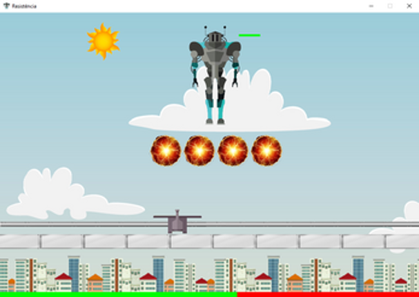 Resistance screenshot