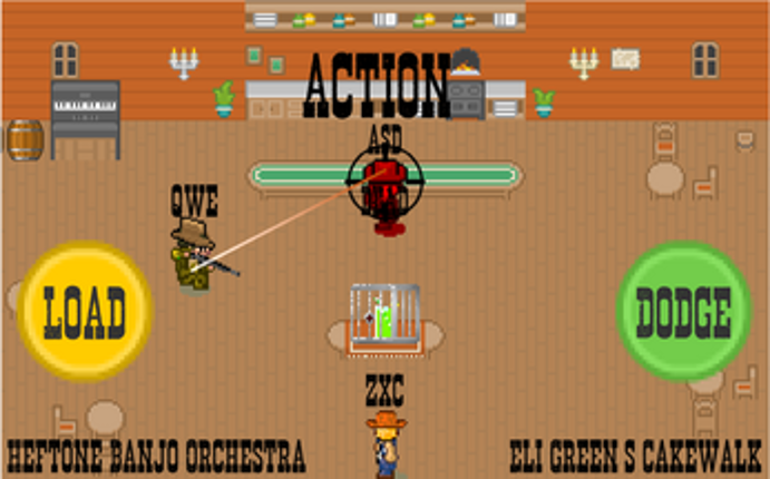 Saloon Standoff Image