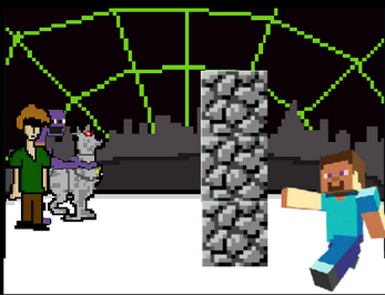 Shaggy's Origin Image