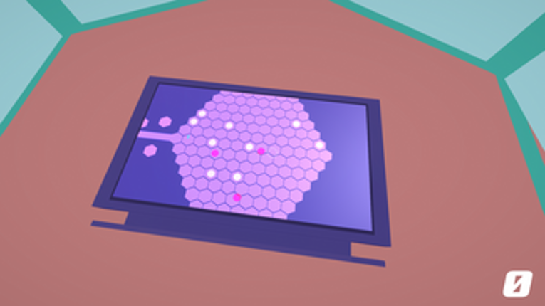 Shirokuma Maze screenshot