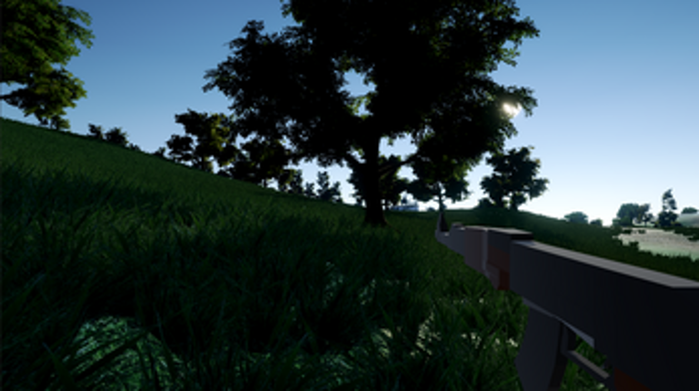 Simple Arcade: Battlefield screenshot