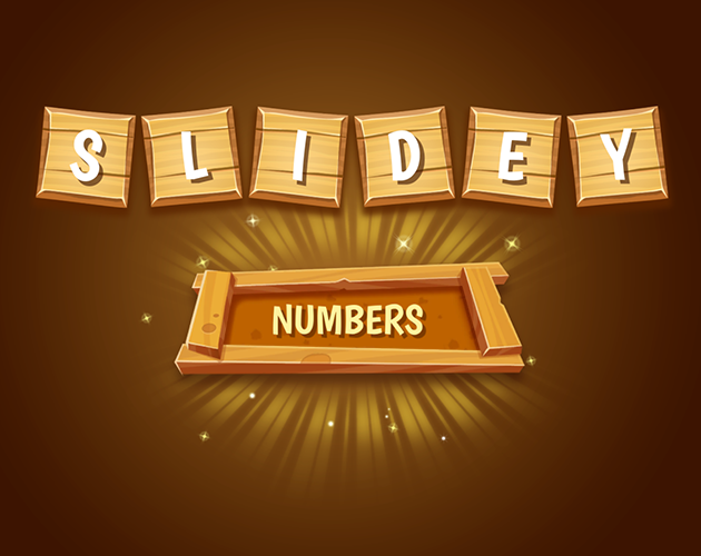 Games like Slidey Numbers
