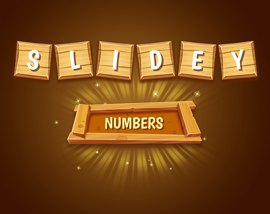 Slidey Numbers Game Cover