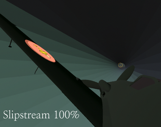 Slipstream 100% Game Cover