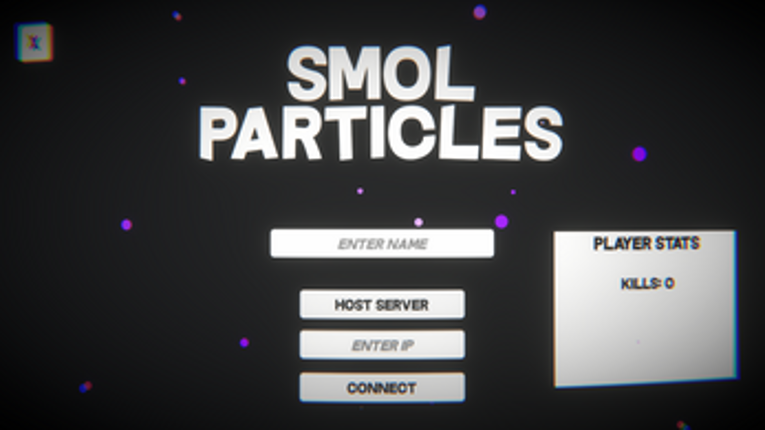 Smol Particles screenshot