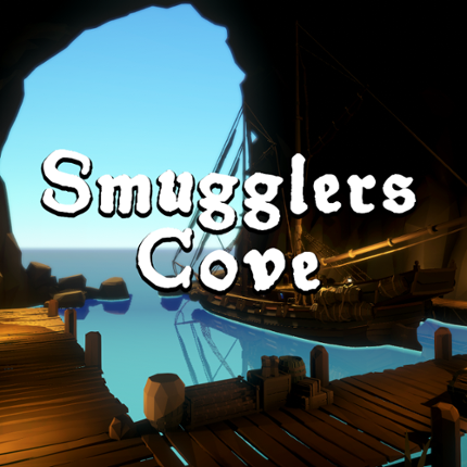 Escape Room: Smugglers Cove Game Cover