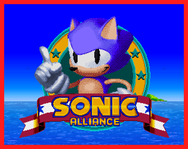 Games like SONIC ALLIANCE