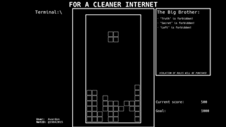 The Sound of Silence screenshot