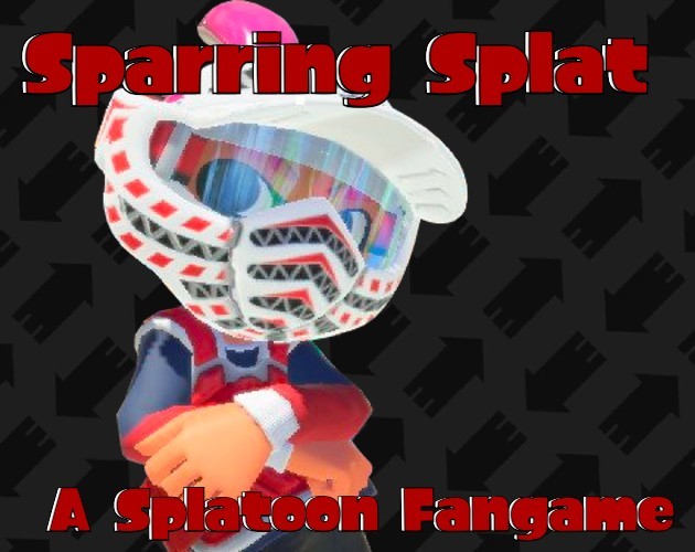Games like Sparring Splat - A Splatoon Fangame