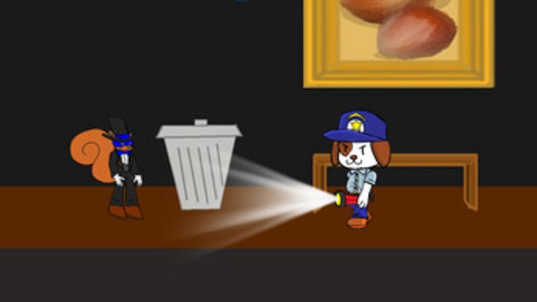 Squirrel Thief screenshot