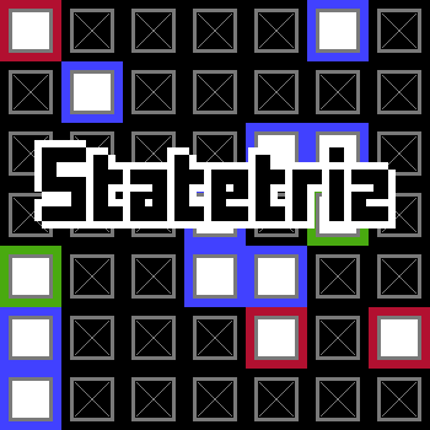 Statetriz (Early Beta) Game Cover