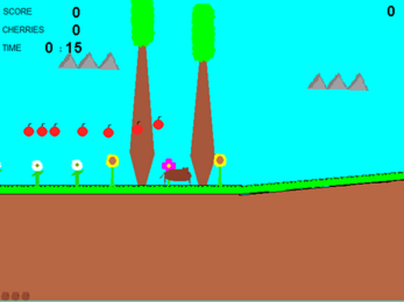 Stingy The Rat: Journey to the Farm screenshot