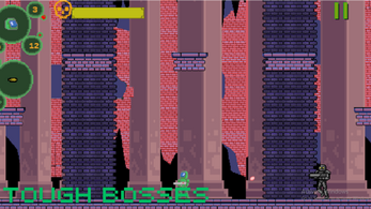 Subkey Genesis screenshot