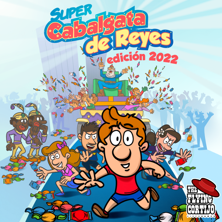 Games like Super Cabalgata de Reyes - Edición 2022